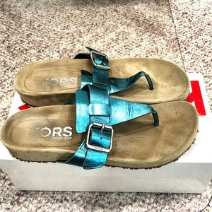 Michael Kors summary sandals